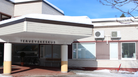 Suomussalmen terveyskeskussairaala