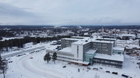 Keskussairaala