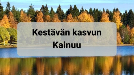 Kestävän kasvun Kainuu
