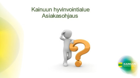 Järjestämisen tuki, ikäihmisten asiakasohjaus - Yksikön esittely opiskelijoille