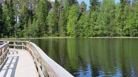 Liikuntaresepti Kainuun hyvinvointialue 