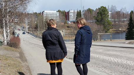 Ystävätoiminta