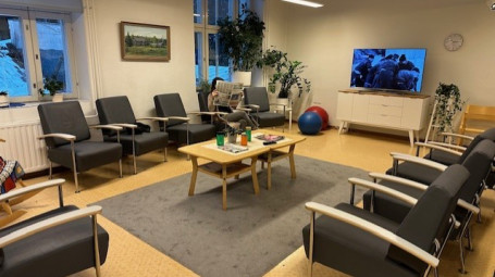 Aikuisten mielenterveyspalvelut ja riippuvuuksien hoito/Eljaskartano - Yksikön esittely opiskelijoille