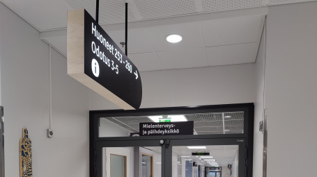 Mielenterveys- ja päihdeosasto