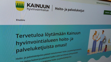 Hoito- ja palveluketjut