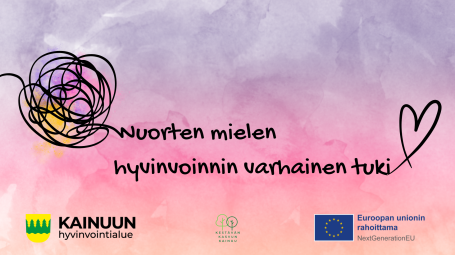 Nuorten mielen hyvinvoinnin varhainen tuki 
