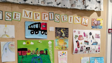 Lastenpsykiatrian osasto 