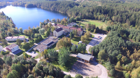 Kajaanin kuntoutuskoti Salmijärvi