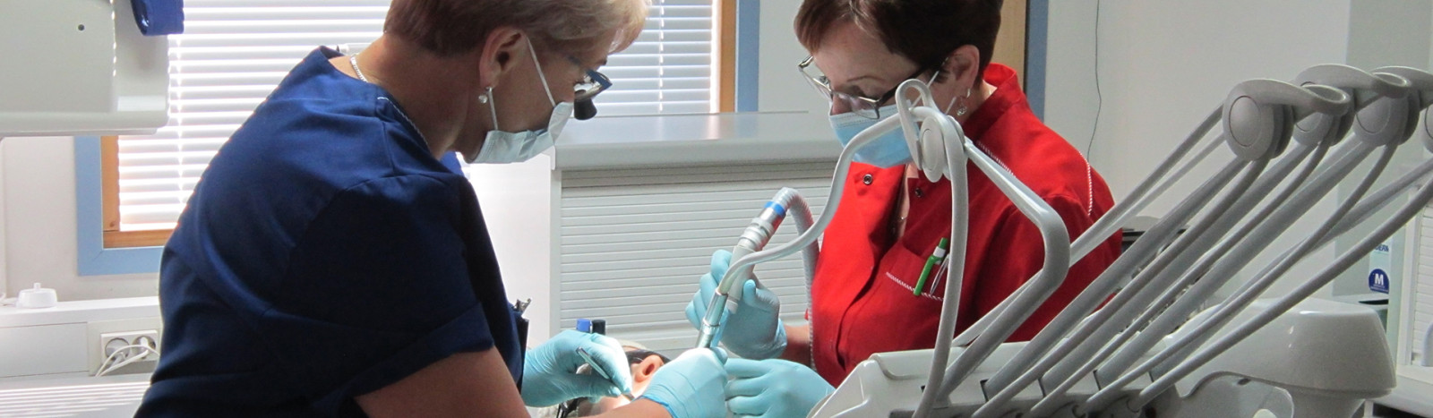 Dental clinics