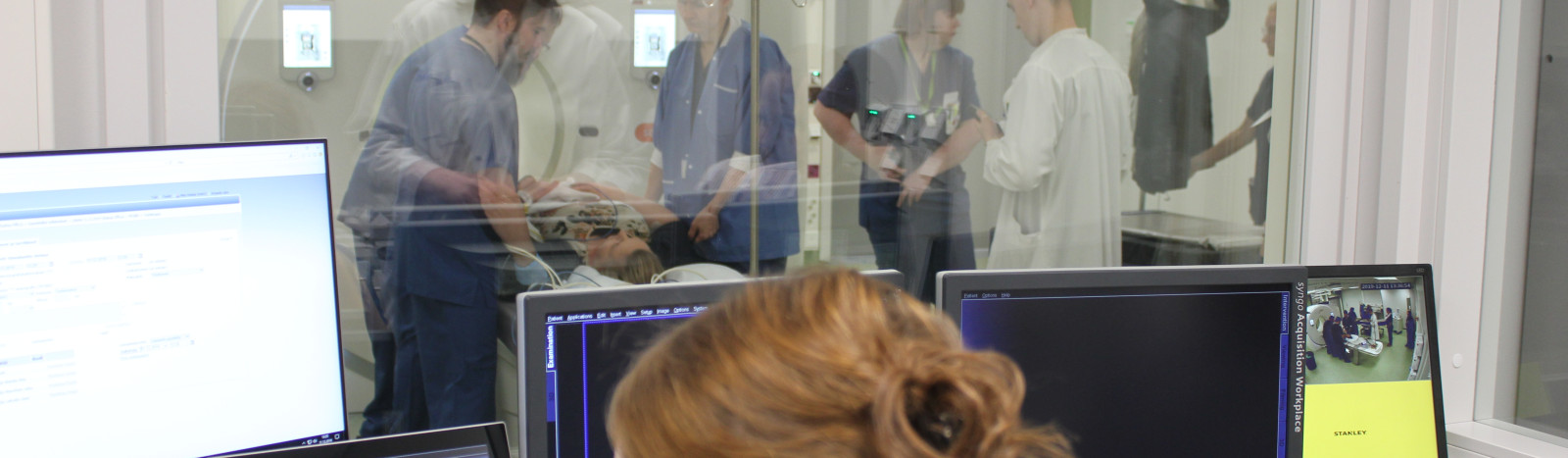 Radiologian tutkimustekniikat