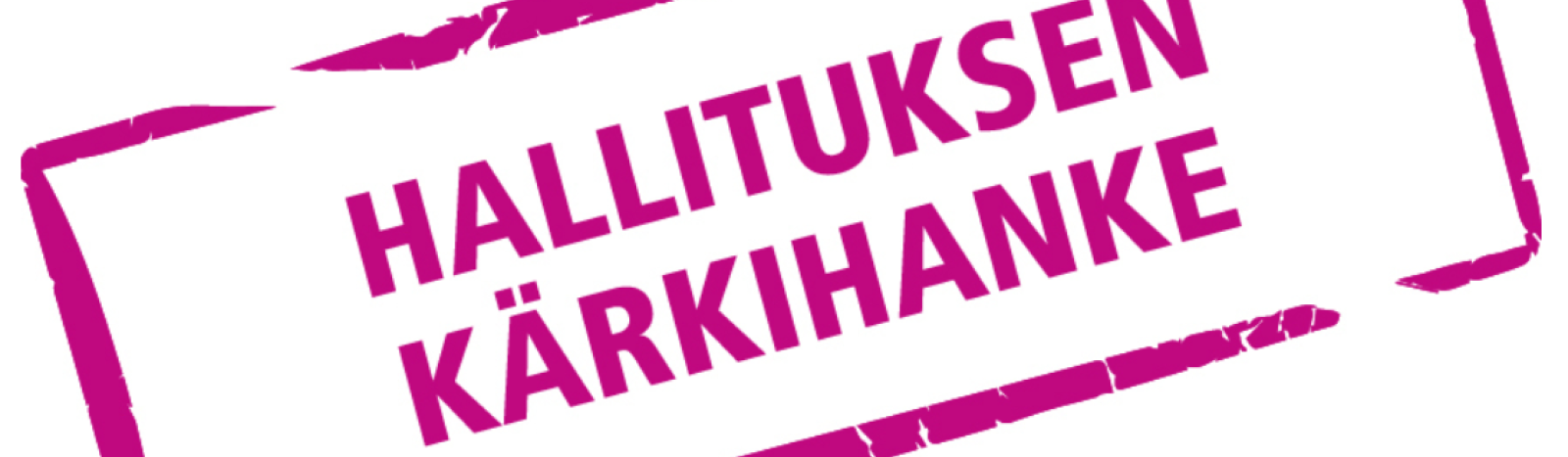 Kärkihankkeet 2016 - 2018