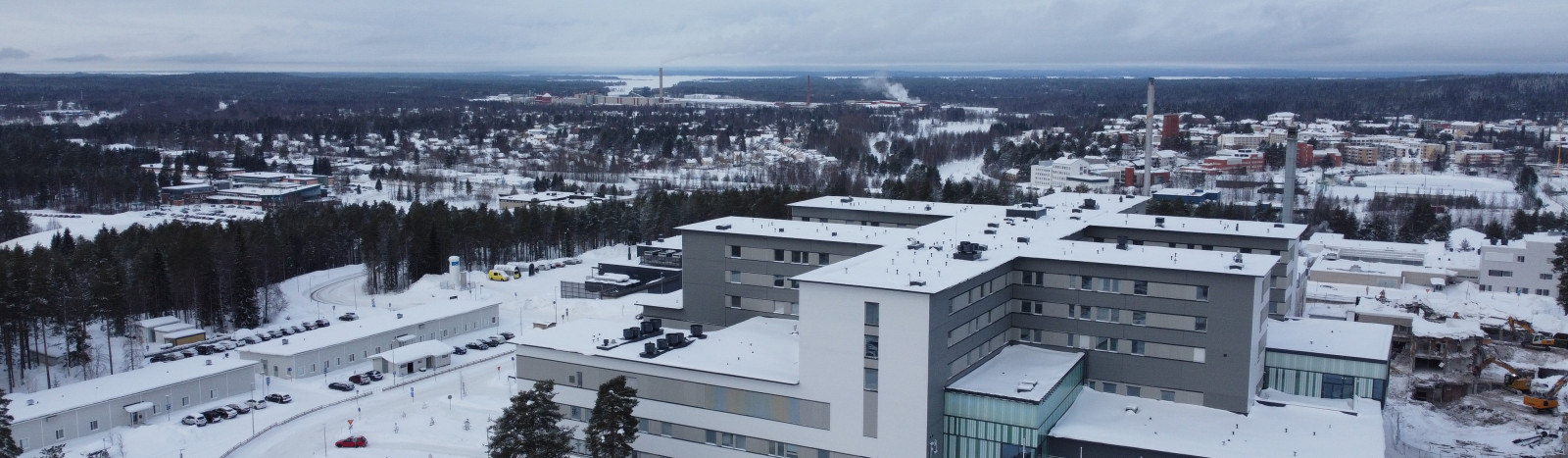 Kainuun Keskussairaala
