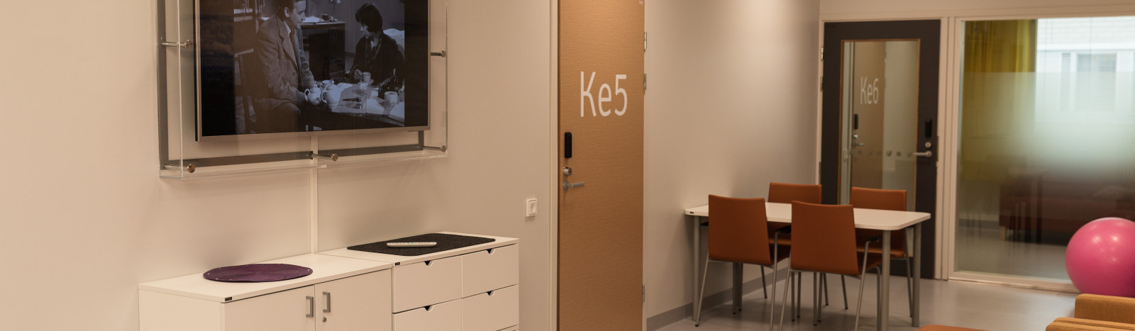 Kehitysvammaosasto – yksikön esittely opiskelijoille