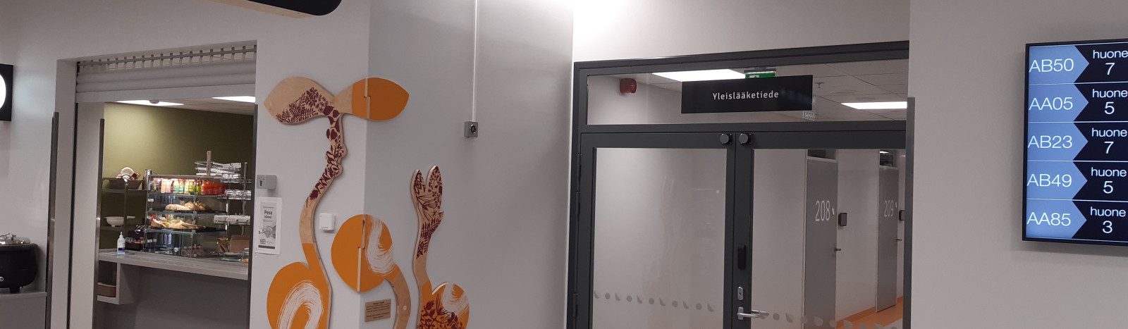 yleislääketieteen poliklinikka