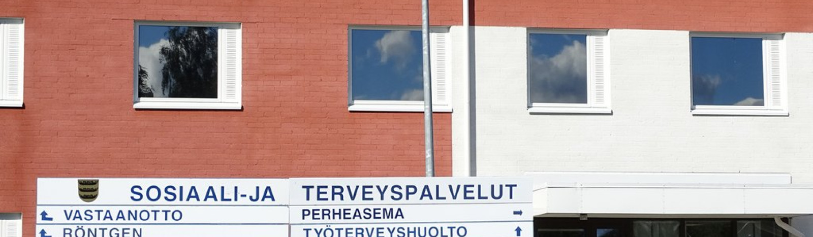 Paltamon terveysaseman vastaanotto