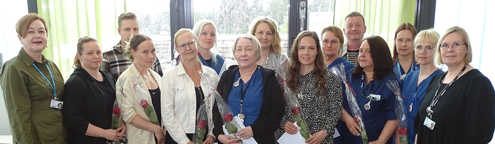 Asessori Rissasen rahaston vuoden 2024 stipendit on jaettu