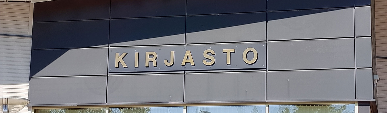 Kirjasto