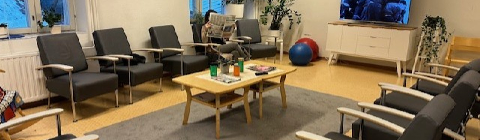 Eljaskartano - Yksikön esittely opiskelijoille