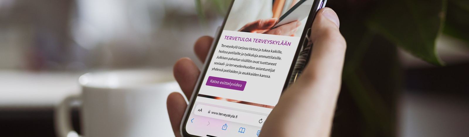 Terveyskylä