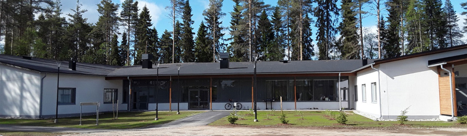 Avokuntoutus ja Kuntouttavat asumispalvelut Suomussalmi - Yksikön esittely opiskelijoille