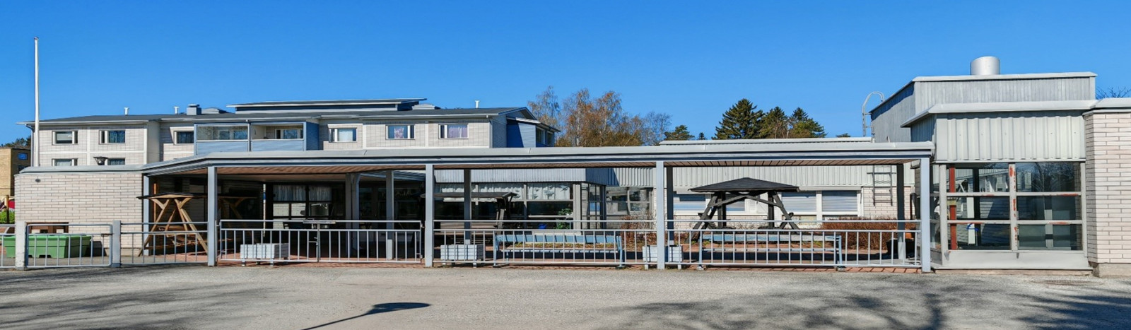 Pihlajan toimintakeskus -Yksikön esittely opiskelijoille