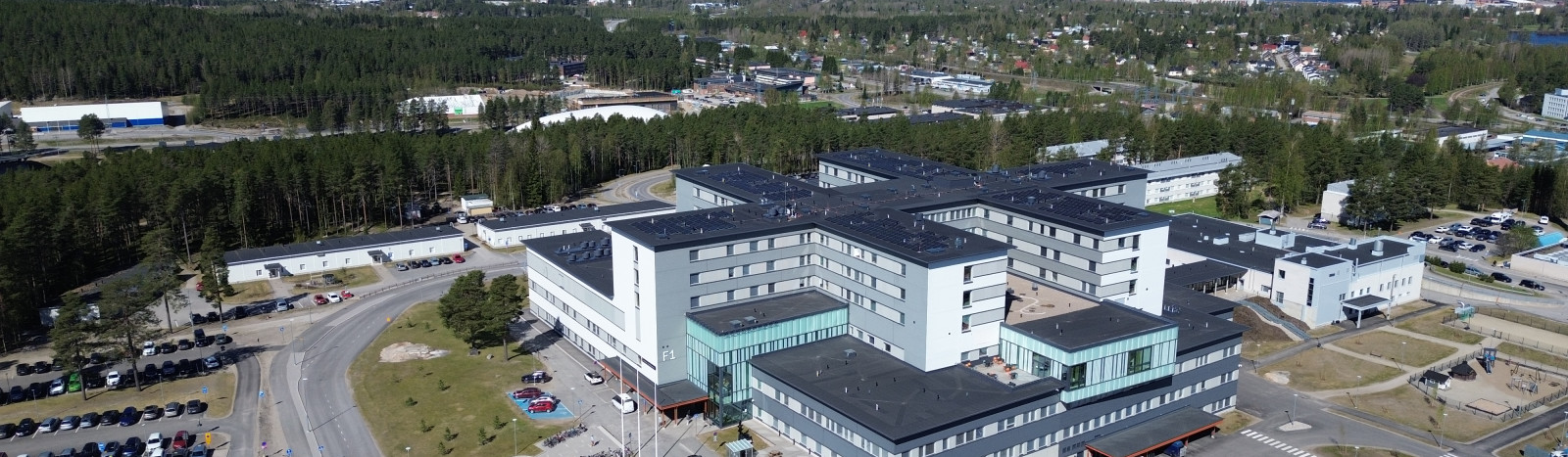 keskussairaala