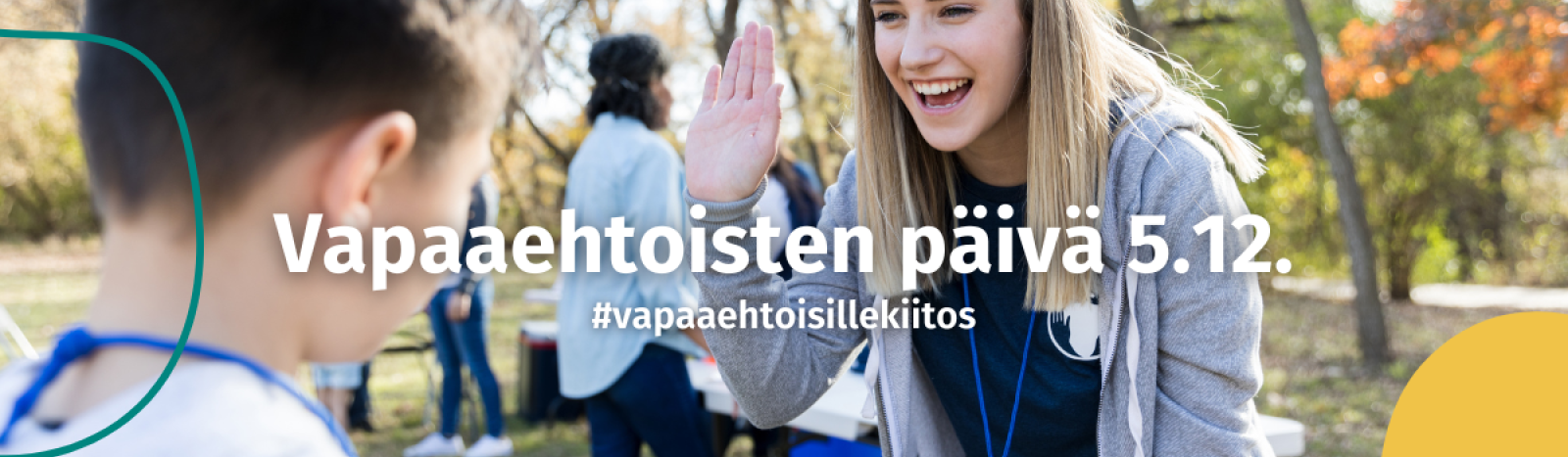 Vapaaehtoisten päivä