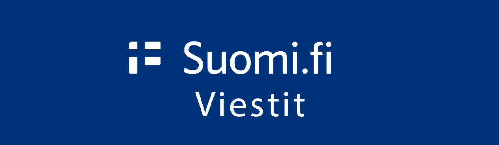 Suomi.fi Viestit Kainuun hyvinvointialue