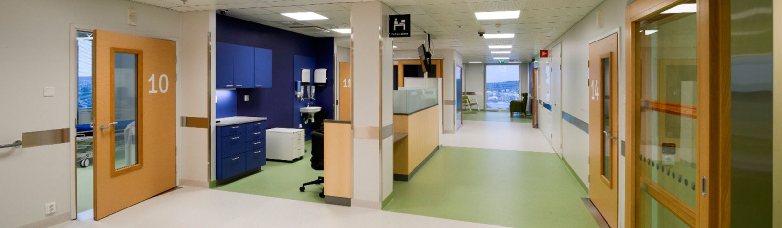 Osasto B - Yksikön esittely opiskelijoille