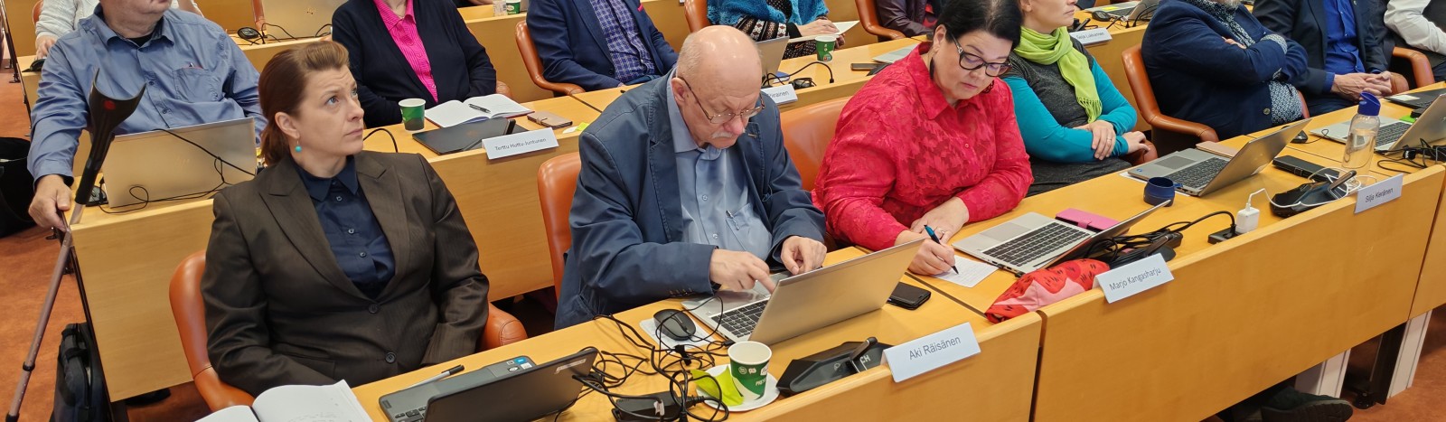Kainuun aluevaltuusto