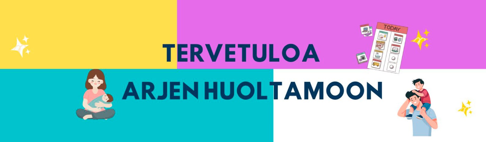 Tervetuloa Arjen huoltamoon