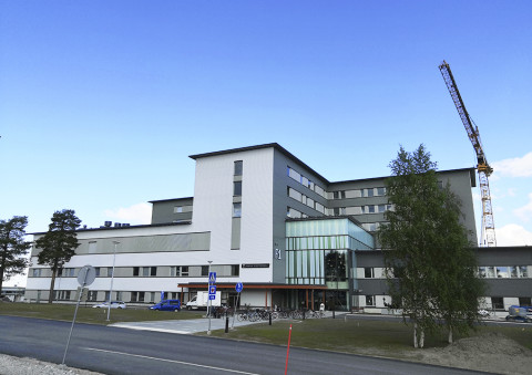 Uusi Sairaala