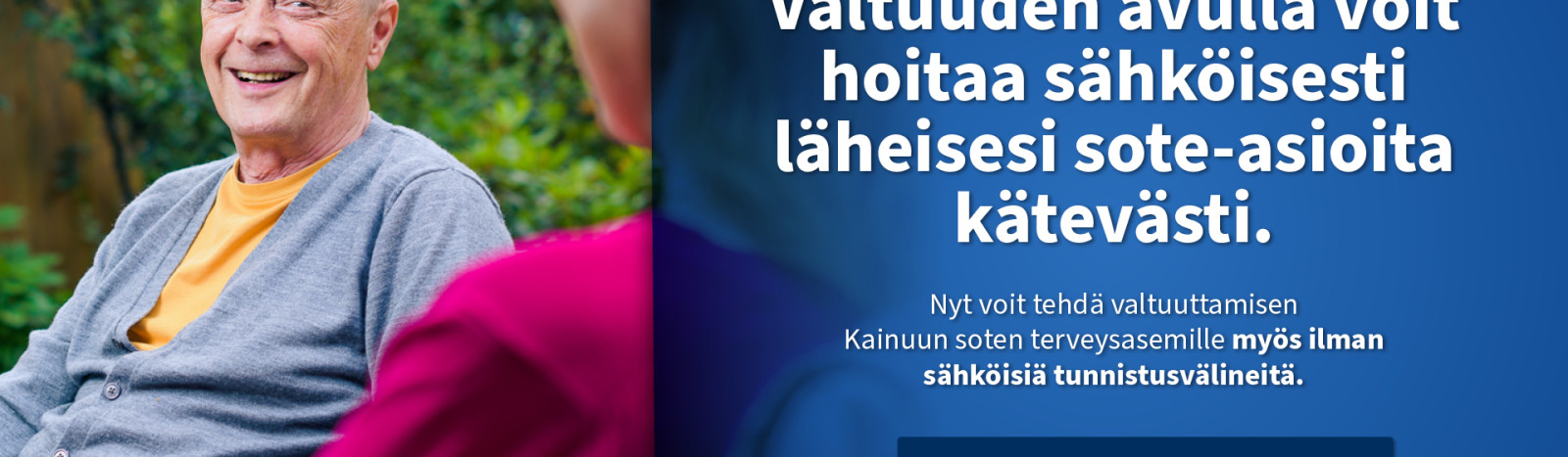 Suomi.fi-valtuuksien Rekisteröinti Henkilöille, Joilla Ei Ole ...